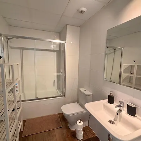 Apartman Nice Apartment Marbella