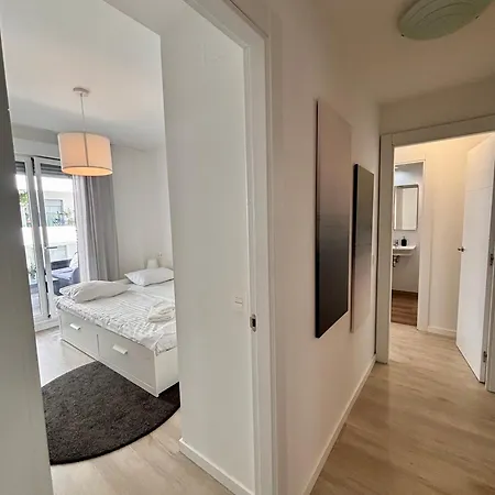 Nice Apartment Μαρμπέλλα